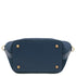 Glacette - Suede leather bucket bag